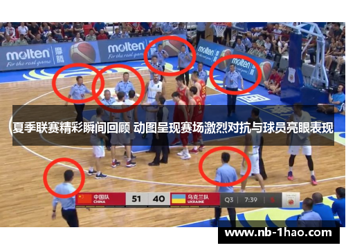 夏季联赛精彩瞬间回顾 动图呈现赛场激烈对抗与球员亮眼表现